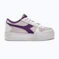 Dámské boty Diadora Magic Bold Eden WN gray lilac/blanc de blanc 11