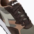 Boty Diadora N902 vetiver/slate black 8