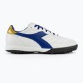 Pánské kopačky Diadora Brasil 2 R TFR white/blue/gold 2