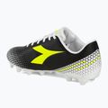 Pánské kopačky Diadora Pichichi 6 MG14 black/yellow fluo/white 3