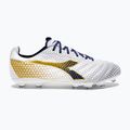 Pánské kopačky Diadora Brasil Elite GR LT LP12 white/blue/gold 8