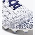 Pánské kopačky Diadora Brasil Elite GR LT LP12 white/blue/gold 12
