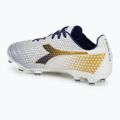 Pánské kopačky Diadora Brasil Elite GR LT LP12 white/blue/gold 3