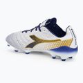 Pánské kopačky Diadora Brasil Elite Tech GR ITA LPX white/blue/gold 3