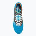 Pánské kopačky Diadora Brasil Elite Veloce GR ITA LPX blue fluo/white/orange 5