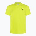 Diadora Essential Sport pánské polo tričko giallo enotera