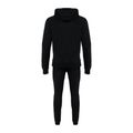 Pánská tepláková souprava Diadora Tracksuit HD FZ Core nero 2