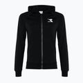 Pánská tepláková souprava Diadora Tracksuit HD FZ Core nero 3