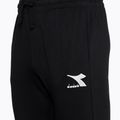 Pánská tepláková souprava Diadora Tracksuit HD FZ Core nero 8