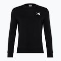 Pánská mikina Diadora Crew Core nero 4