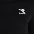 Pánská mikina Diadora Crew Core nero 6