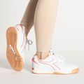 Boty   Diadora Winner bianco/rosa pesca pallida 2