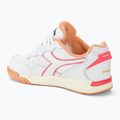 Boty   Diadora Winner bianco/rosa pesca pallida 4