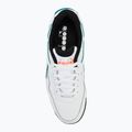 Boty   Diadora Winner bianco/verd blu-capri 5