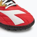 Pánské kopačky Diadora Brasil Sala Elite TF milano red/white/black 7