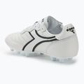 Pánské kopačky Diadora Brasil LT+ MDPU white/black 3