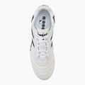 Pánské kopačky Diadora Brasil LT+ MDPU white/black 5