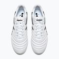 Pánské kopačky Diadora Brasil LT+ MDPU white/black 10
