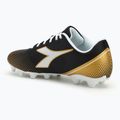 Pánské kopačky  Diadora Pichichi 7 MG14 blavk/white/gold 3