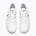 Pánské kopačky Diadora Brasil R TFR white/black 10