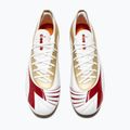 Pánské kopačky Diadora Maximus Elite SLX white/chili pepper/russet orange 10