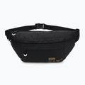 Ledvinka EA7 Emporio Armani Train Core Maxi Sling 7 l black/gold logo