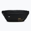 Ledvinka EA7 Emporio Armani Train Core Maxi Sling 7 l black/gold logo 2
