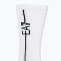 Ponožky EA7 Emporio Armani Train 2 páry  white/black 3