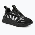 Boty EA7 Emporio Armani Ace Runner triple black/silver