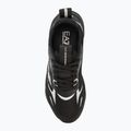 Boty EA7 Emporio Armani Ace Runner triple black/silver 5