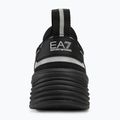 Boty EA7 Emporio Armani Ace Runner triple black/silver 6