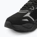Boty EA7 Emporio Armani Ace Runner triple black/silver 7