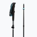 Trekingové hole Fizan Ultrax Carbon light blue 3
