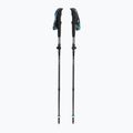 Trekingové hole Fizan Ultrax Carbon light blue 5