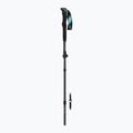 Trekingové hole Fizan Ultrax Carbon light blue 2