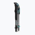 Trekingové hole Fizan Ultrax Carbon light blue 3