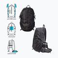 Turistický batoh Fizan Active 28 l black 2
