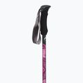 Trekové hole  Fizan Compact MS magenta 2