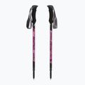 Trekové hole  Fizan Compact MS magenta 5