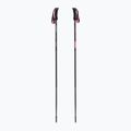 Trekové hole  Fizan Compact Tech pink