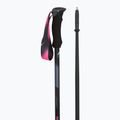 Trekové hole  Fizan Compact Tech pink 3