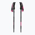 Trekové hole  Fizan Compact Tech pink 5