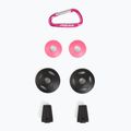 Trekové hole  Fizan Compact Tech pink 7