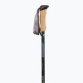 Trekové hole  Fizan Compact Tech beige 2