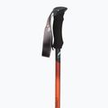 Trekové hole  Fizan Compact orange 2