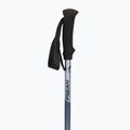 Trekové hole  Fizan Trek Pro grey/yellow 2
