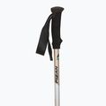 Trekové hole  Fizan Trek Pro beige/black 2