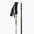 Trekové hole  Fizan Trek Pro beige/black 3