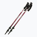 Trekové hole  Fizan Trek Pro L dark red