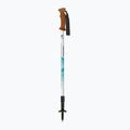 Trekové hole Fizan Tierra light blue 2
